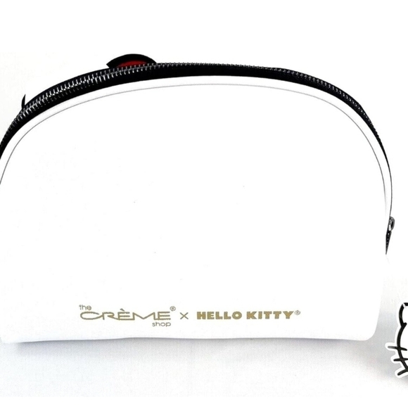 The Crème Shop x Hello Kitty Y2K Cutie Makeup Pouch - Picture 2 of 6